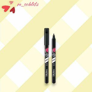 Sally Hansen I Heart Nail Art Pen - Bold Fine Tip Black for Precision & Style